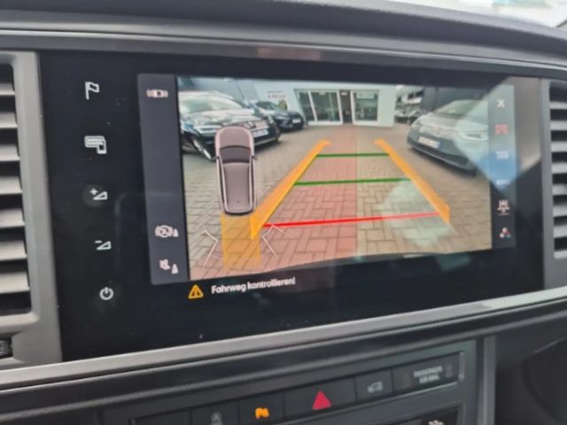 Cupra Ateca 2.0 TSI 4Drive DSG