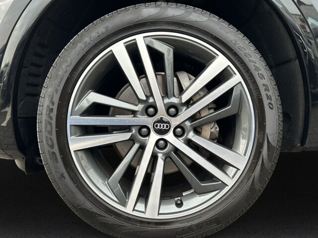 Audi Q5 40 TDI Quattro S-Tronic