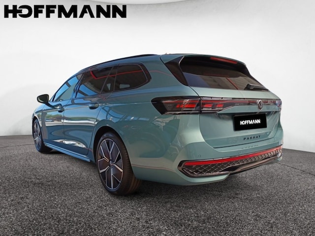 Volkswagen Passat 2.0 TDI 4Motion DSG