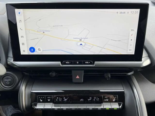 Toyota C-HR Hybride Team D