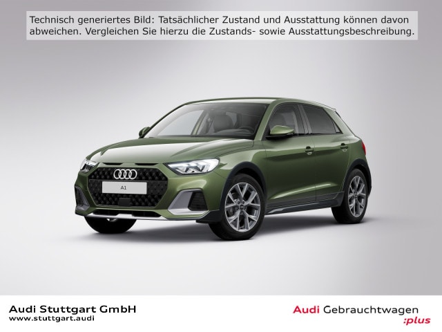 Audi A1 30 TFSI Allstreet S-Tronic