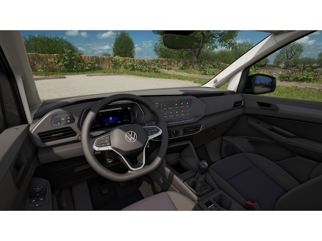 Volkswagen Caddy 1.5 TSI Maxi