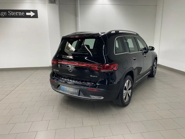 Mercedes-Benz EQB 300 4MATIC