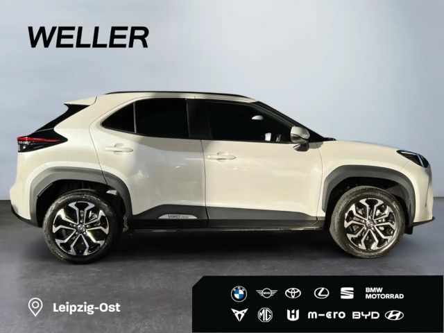 Toyota Yaris Cross Hybride