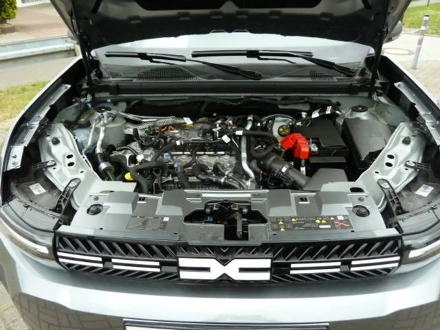 Dacia Bigster Mild Hybrid 140