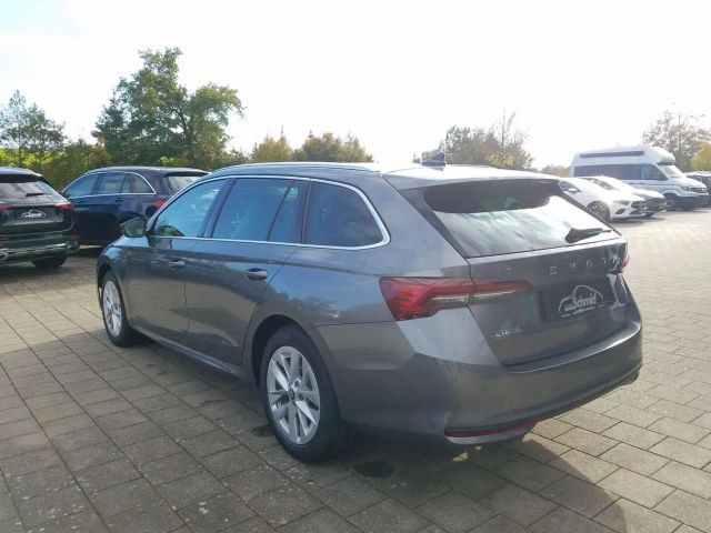 Skoda Octavia Selection