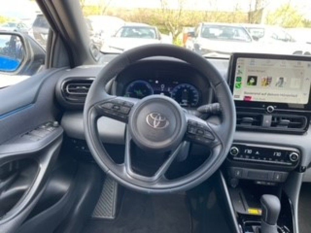 Toyota Yaris 5-deurs