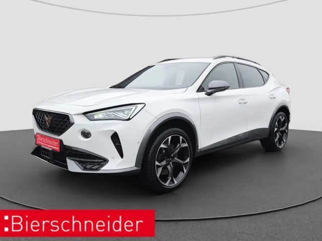 Cupra Formentor 2.0 TSI 4Drive DSG VZ