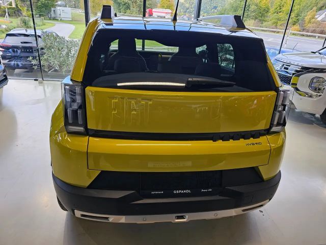 Fiat Grande Panda La Prima