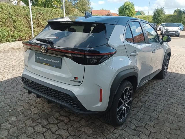 Toyota Yaris Cross GR