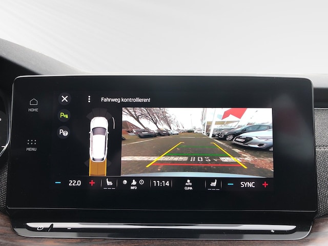 Skoda Octavia 2.0 TDI 4x4 Combi