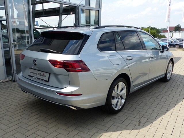 Volkswagen Golf 2.0 TDI Variant