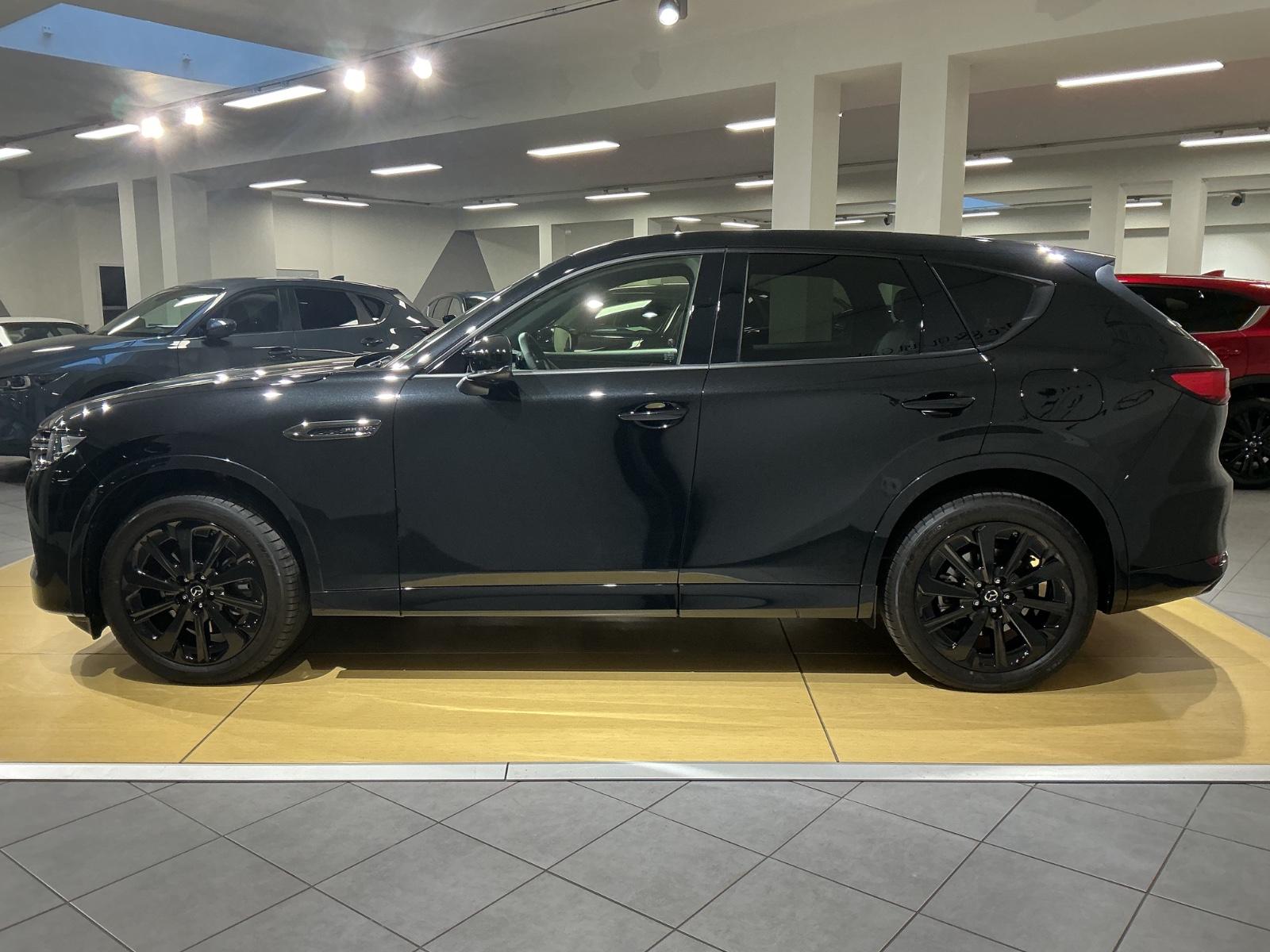 Mazda CX-60 4WD Homura