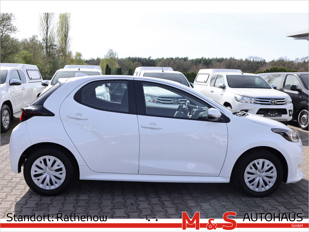 Toyota Yaris 5-deurs Basis