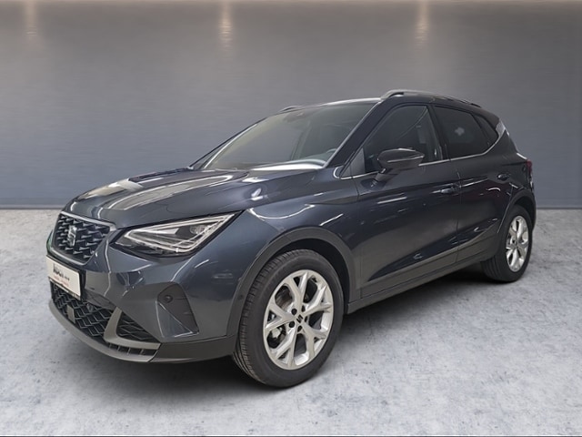 Seat Arona DSG