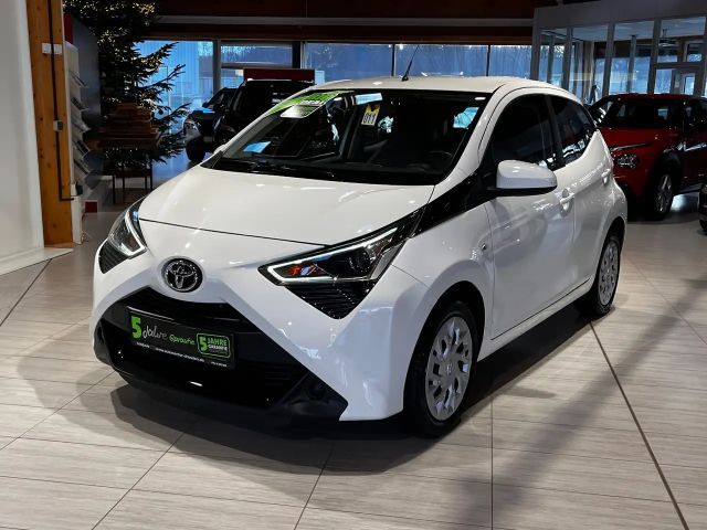 Toyota Aygo 1.0 VVT-i Play X-play
