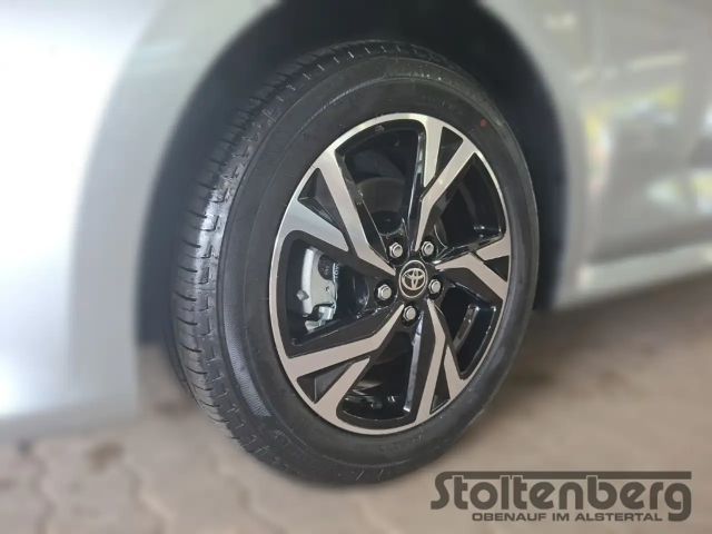 Toyota Yaris Hatchback Hybride