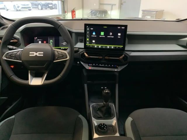 Dacia Bigster Extreme Mild Hybrid 130