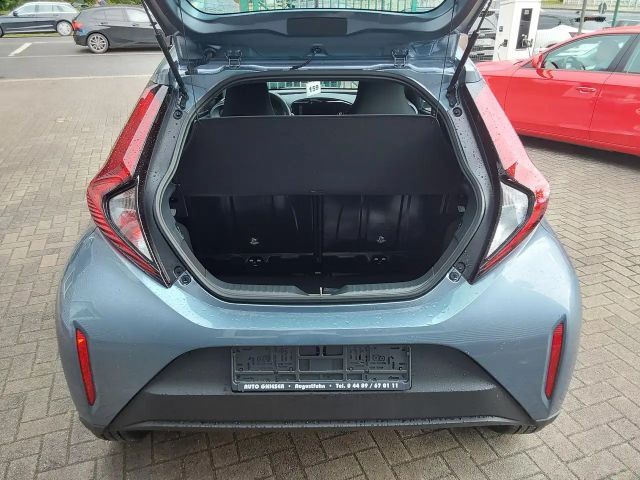 Toyota Aygo X Business Hatchback