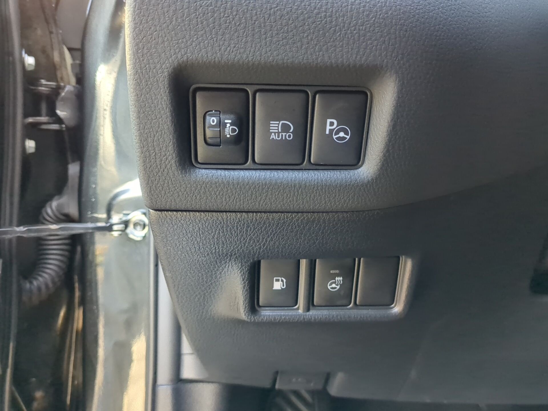 Toyota C-HR 5-deurs Basis