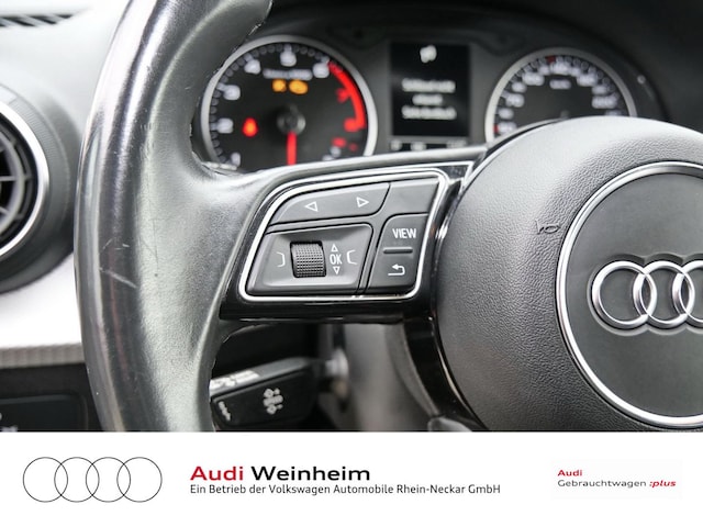 Audi Q2 35 TFSI S-Tronic