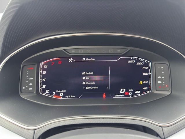 Seat Ibiza 1.0 TSI FR-lijn