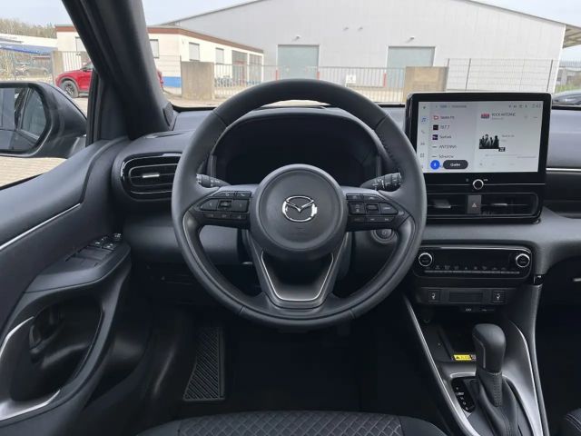 Mazda 2 Exclusive-line