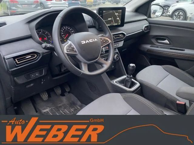 Dacia Sandero ECO-G Extreme Stepway