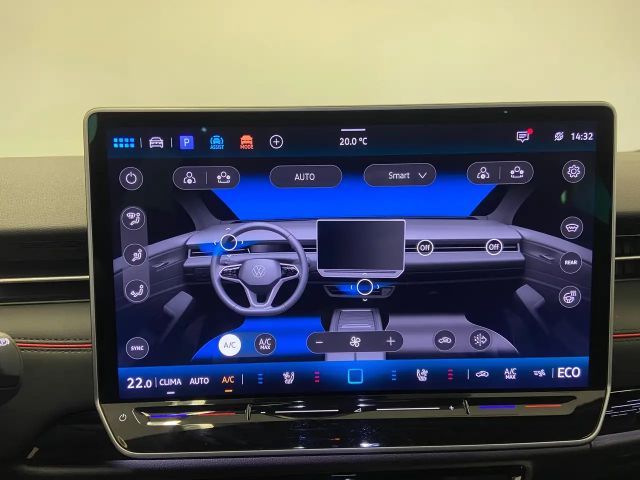 Volkswagen ID.7 4Motion GTX Tourer