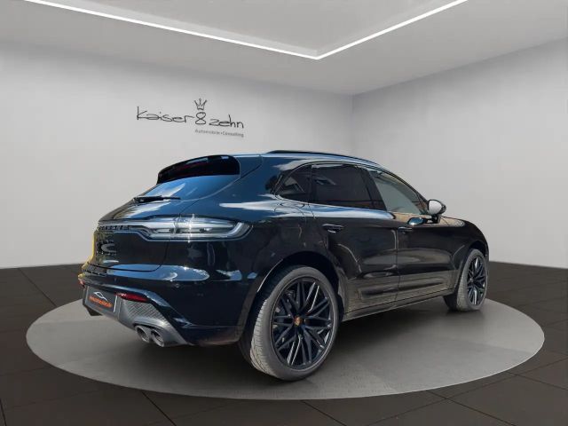 Porsche Macan GTS