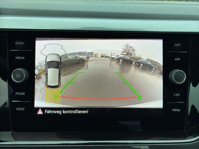 Volkswagen Polo 1.0 TSI IQ.Drive Style