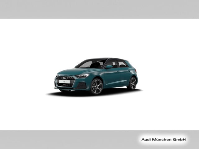 Audi A1 35 TFSI S-Tronic Sportback