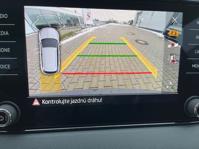 Skoda Karoq 1.5 TSI Sportline