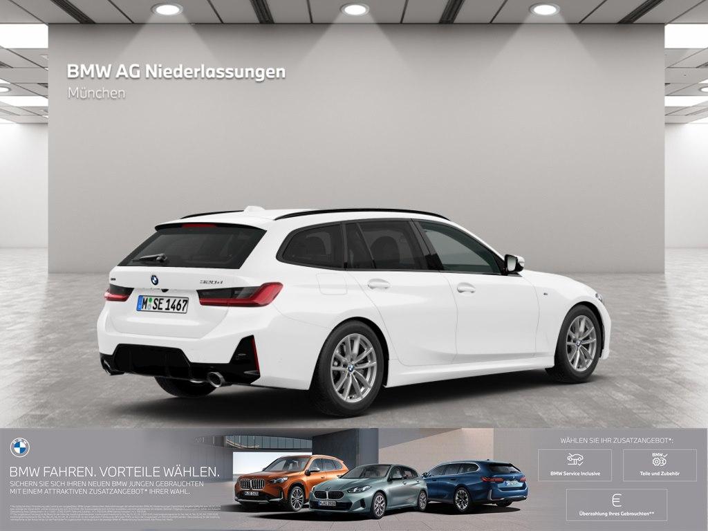BMW 320 320d M-Sport Touring xDrive