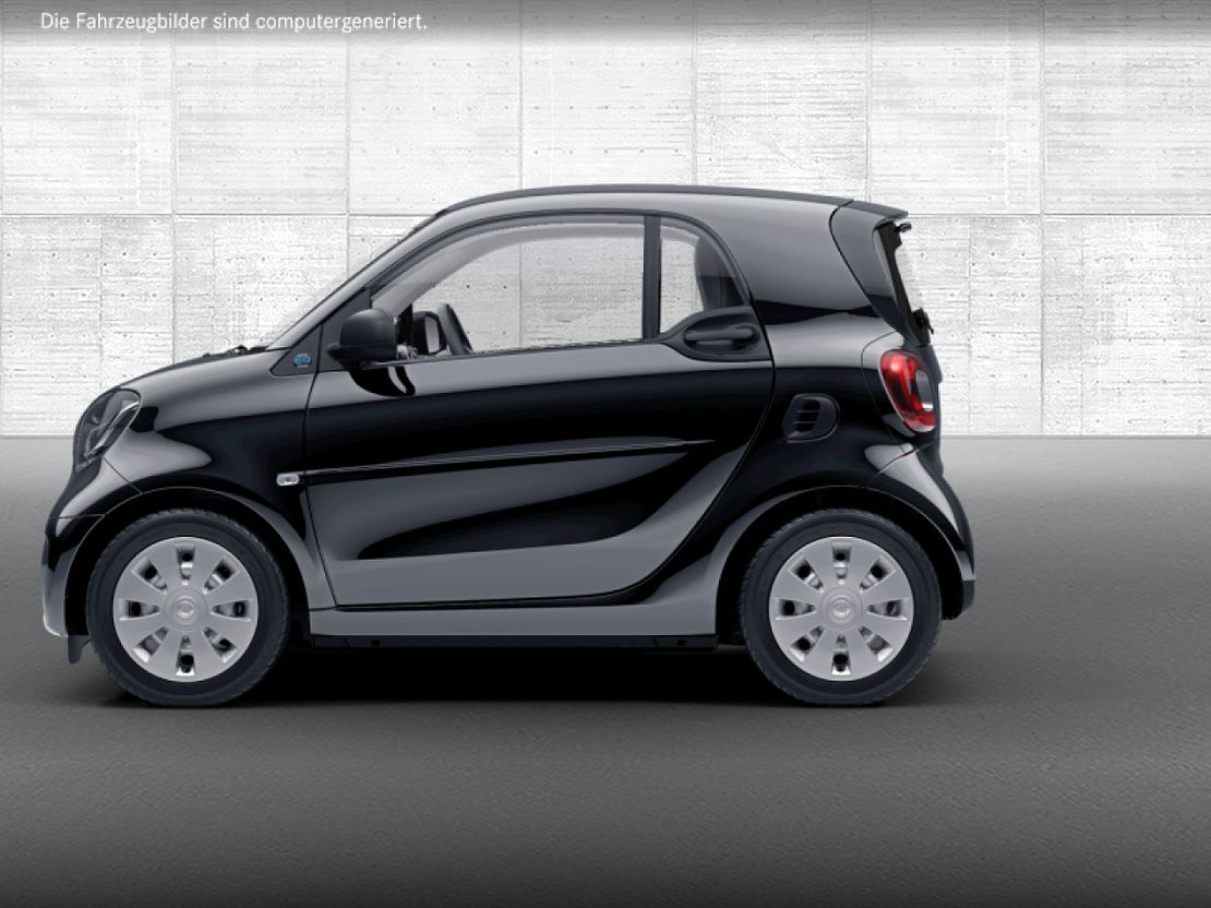 Smart EQ fortwo Coupe