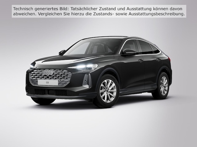 Audi Q5 Quattro S-Tronic Sportback