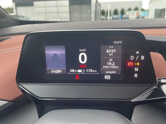 Volkswagen ID.4 55 kWh Pure