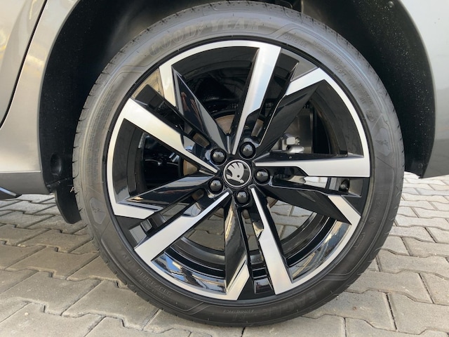 Skoda Kamiq Monte Carlo