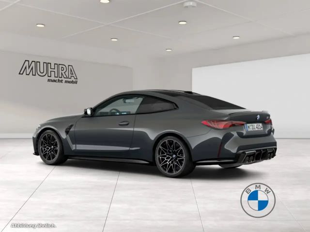 BMW M4 Competition Coupé