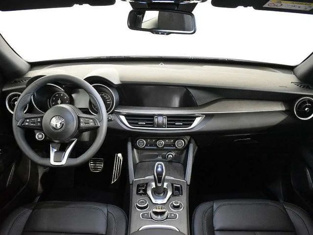 Alfa Romeo Stelvio Q4 TI
