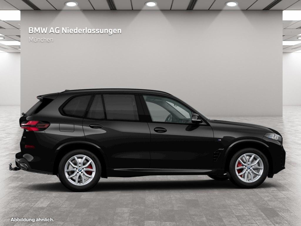 BMW X5 M-Sport xDrive50e