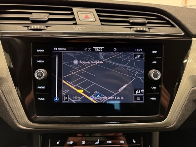 Volkswagen Touran 2.0 TDI DSG Move