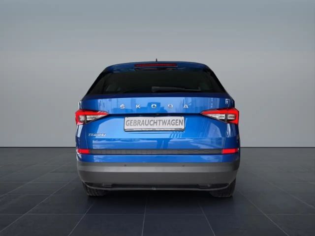 Skoda Kodiaq 1.5 TSI Clever