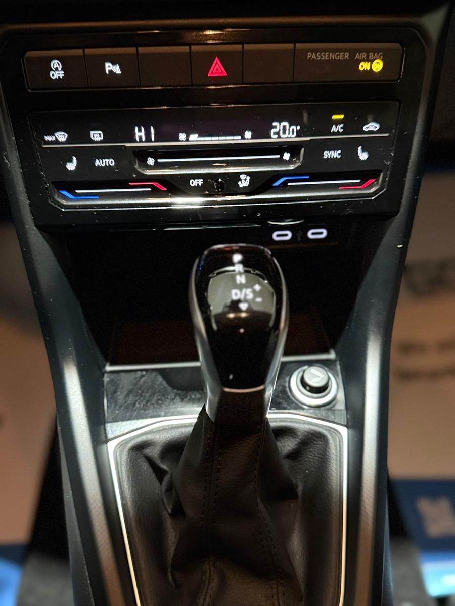 Volkswagen T-Cross 1.5 TSI DSG Life