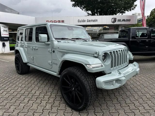 Jeep Wrangler 4xe Rubicon