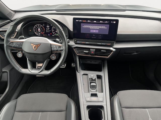 Cupra Formentor 2.0 TSI 4Drive VZ