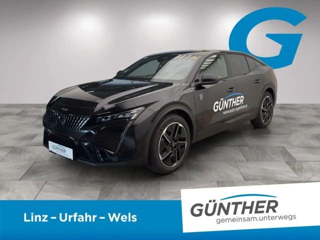 Peugeot 408 130 EAT8 GT-Line PureTech