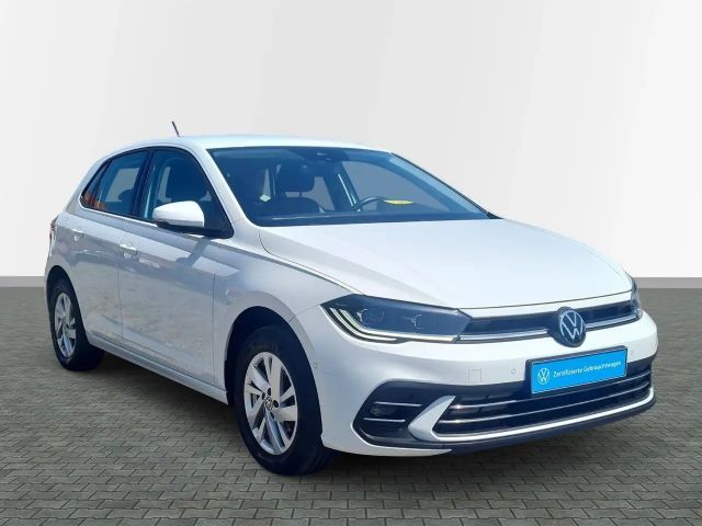 Volkswagen Polo Style