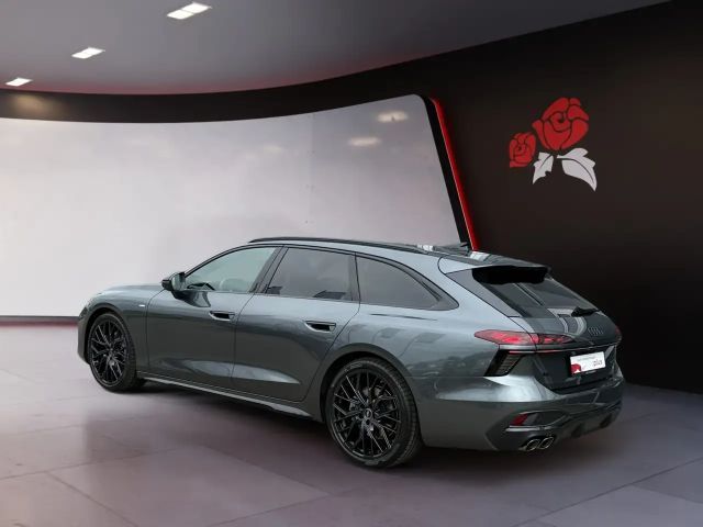 Audi A6 2.0 TDI Avant Quattro S-Line