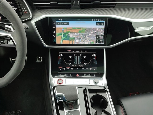 Audi RS6 Avant Quattro